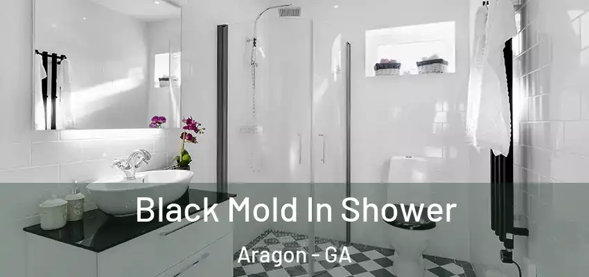 Black Mold In Shower Aragon - GA