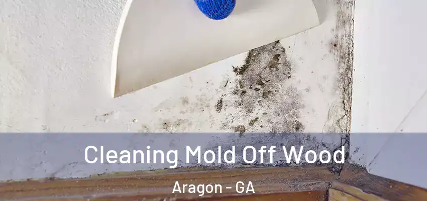 Cleaning Mold Off Wood Aragon - GA