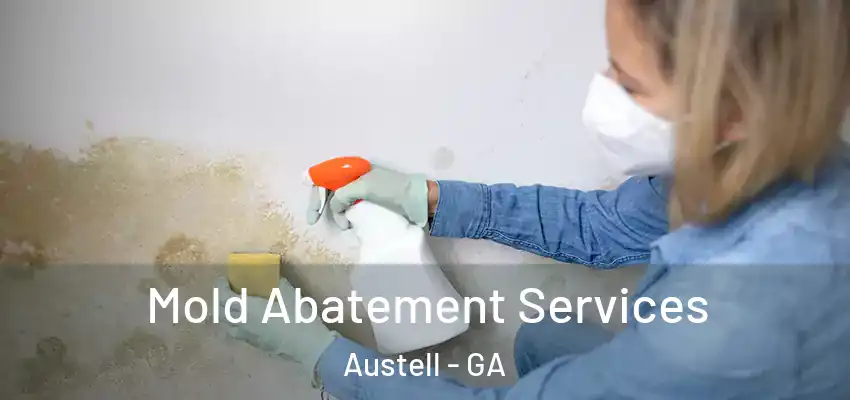Mold Abatement Services Austell - GA
