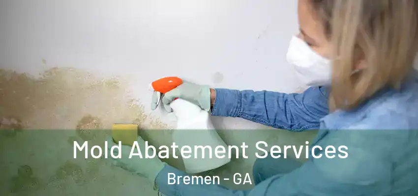 Mold Abatement Services Bremen - GA