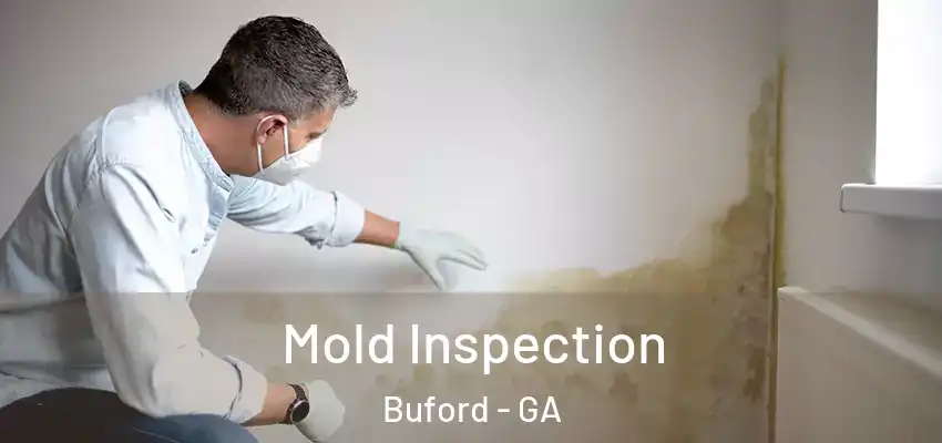 Mold Inspection Buford - GA