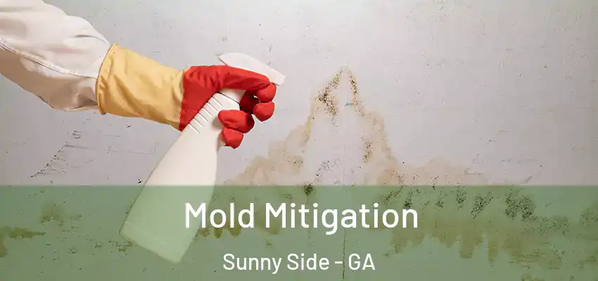  Mold Mitigation Sunny Side - GA