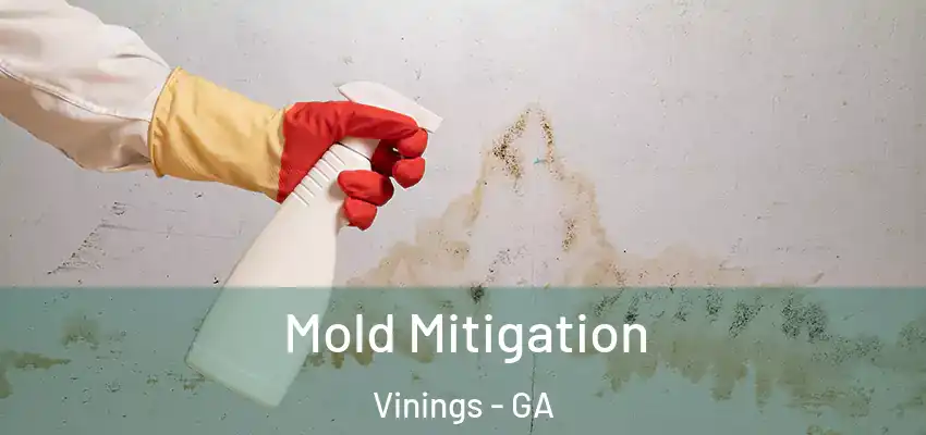Mold Mitigation Vinings - GA