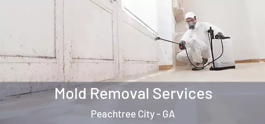  Mold Removal Services Peachtree City - GA
