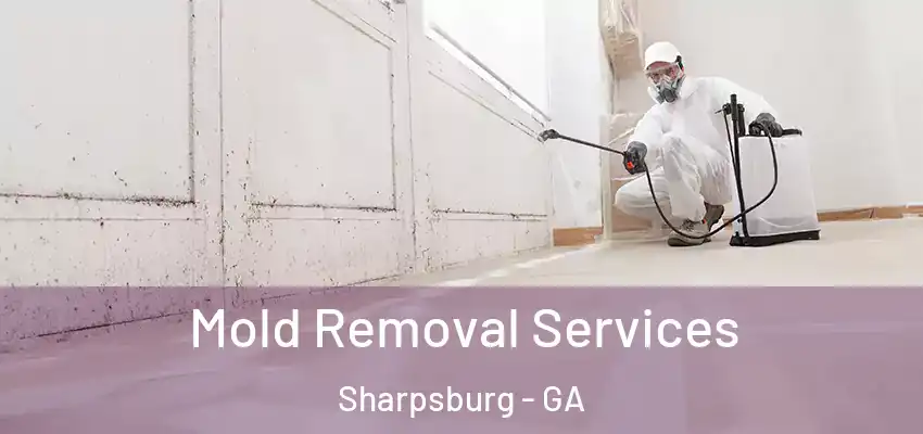 Mold Removal Services Sharpsburg - GA