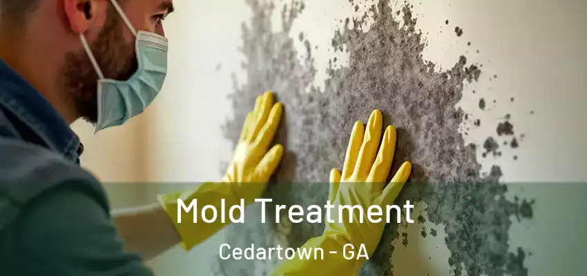 Mold Treatment Cedartown - GA
