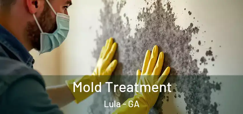 Mold Treatment Lula - GA