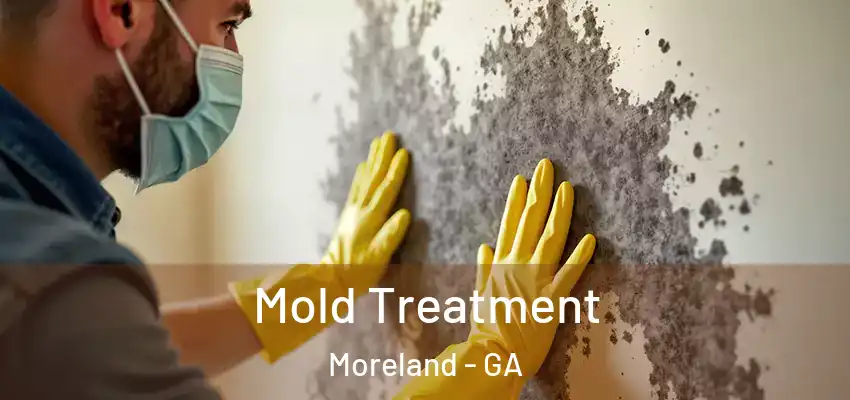  Mold Treatment Moreland - GA