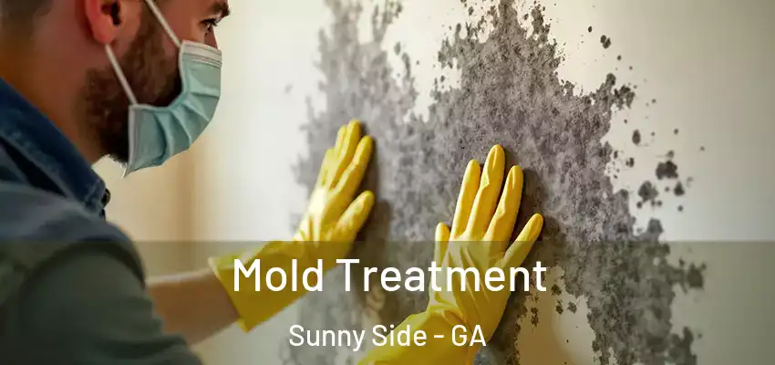 Mold Treatment Sunny Side - GA