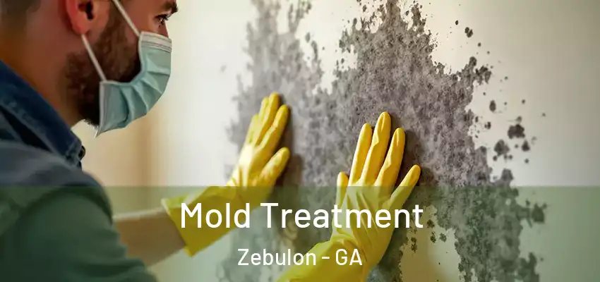  Mold Treatment Zebulon - GA