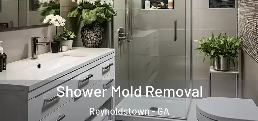 Shower Mold Removal Reynoldstown - GA